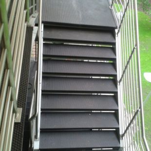 Schody Antypoślizgowe - Zdjęcie 1