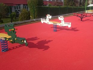 Wylewany Plac Zabaw w Chrzanowie - Zdjęcie 12