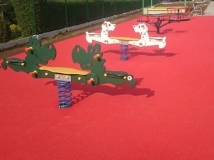 Wylewany Plac Zabaw w Chrzanowie - Zdjęcie 13