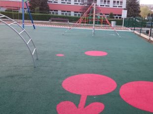 Wylewany Plac Zabaw w Chrzanowie - Zdjęcie 6