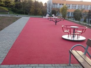 Wylewany Plac Zabaw w Chrzanowie - Zdjęcie 8