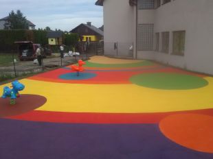 Przedszkolny Plac Zabaw - Gostyń - Zdjęcie 21