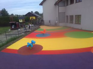 Przedszkolny Plac Zabaw - Gostyń - Zdjęcie 25