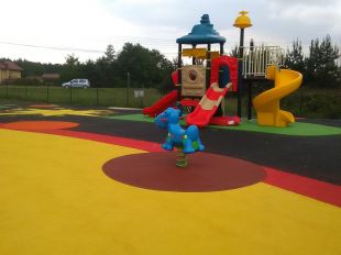 Przedszkolny Plac Zabaw - Gostyń - Zdjęcie 8