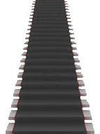 Gumowa nakładka antypoślizgowa Semag na schody